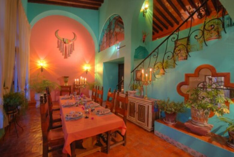 Villa Mariposa - San Miguel de Allende, Mexico