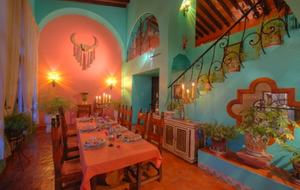 Villa Mariposa - San Miguel de Allende, Mexico