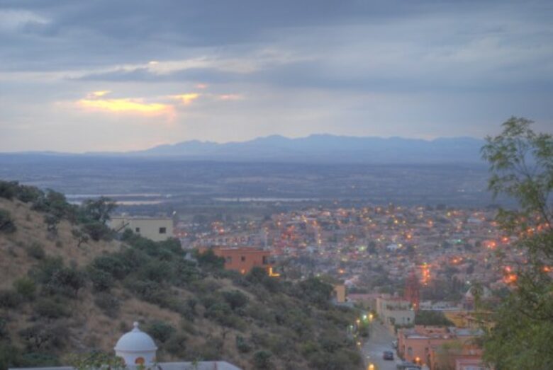 Villa Mariposa - San Miguel de Allende, Mexico
