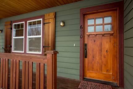 The Woodside House - Whitefish, Montana