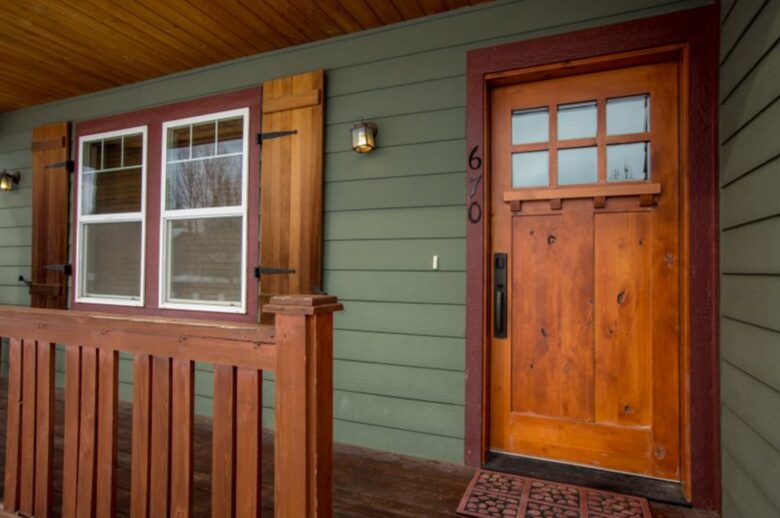 The Woodside House - Whitefish, Montana