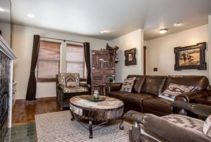 The Woodside House - Whitefish, Montana