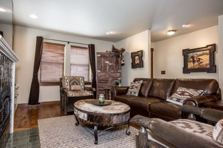 The Woodside House - Whitefish, Montana