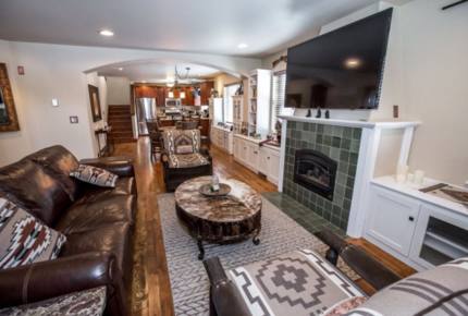 The Woodside House - Whitefish, Montana