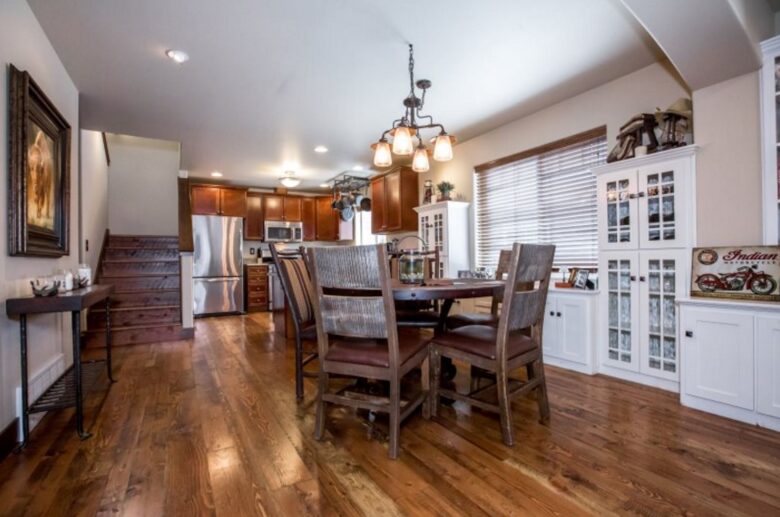 The Woodside House - Whitefish, Montana