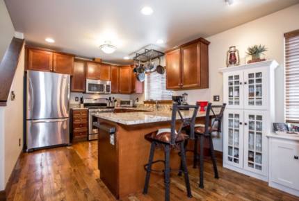 The Woodside House - Whitefish, Montana