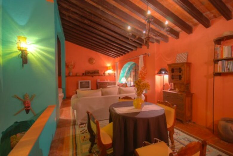 Villa Mariposa - San Miguel de Allende, Mexico