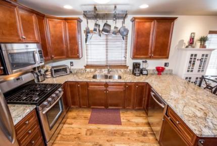 The Woodside House - Whitefish, Montana