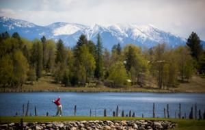 The Woodside House - Whitefish, Montana