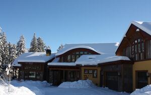 New Moose Creek - Big Sky, Montana
