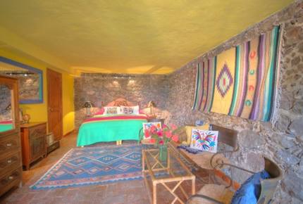 Villa Mariposa - San Miguel de Allende, Mexico
