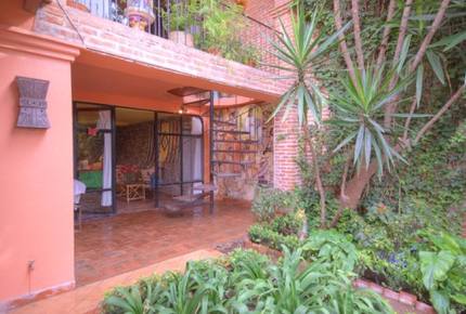 Villa Mariposa - San Miguel de Allende, Mexico