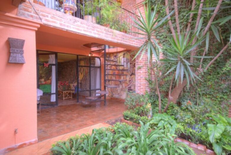 Villa Mariposa - San Miguel de Allende, Mexico