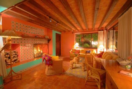 Villa Mariposa - San Miguel de Allende, Mexico