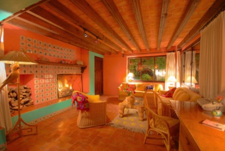 Villa Mariposa - San Miguel de Allende, Mexico