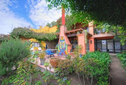 Villa Mariposa - San Miguel de Allende, Mexico