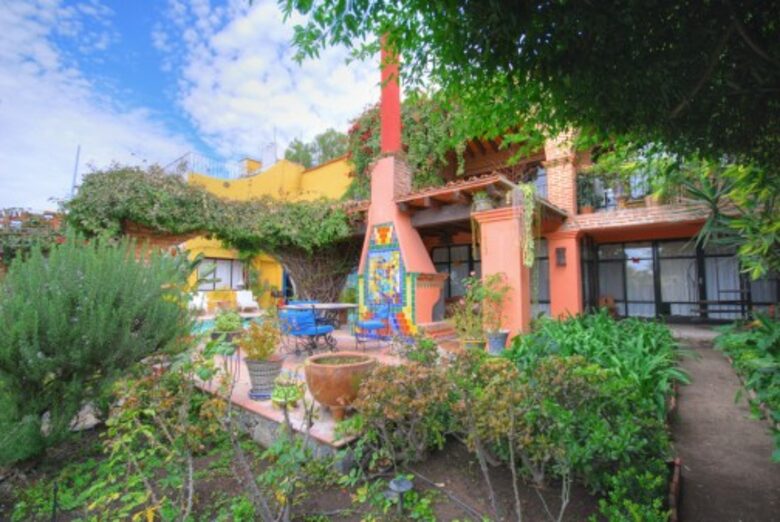 Villa Mariposa - San Miguel de Allende, Mexico