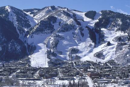 Fasching Haus Luxury Condo - Aspen, Colorado