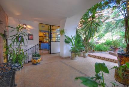 Villa Mariposa - San Miguel de Allende, Mexico