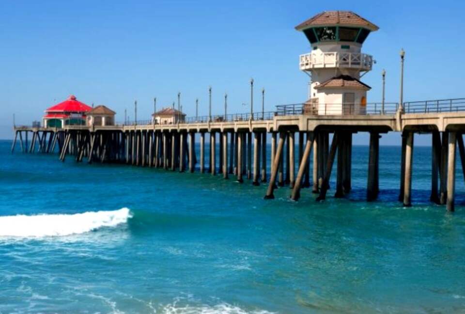 Huntington Beach Retreat - Huntington Beach, California