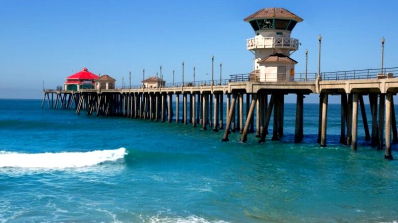 Huntington Beach Retreat - Huntington Beach, California