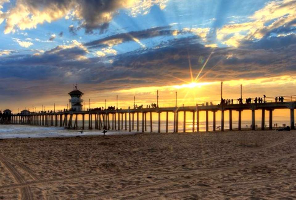Huntington Beach Retreat - Huntington Beach, California
