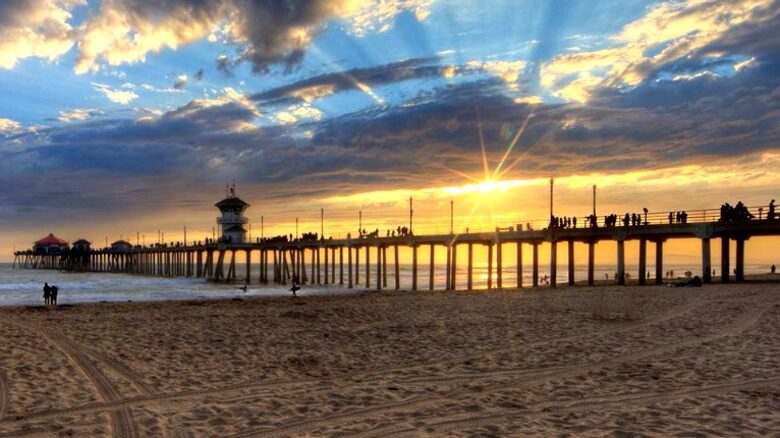 Huntington Beach Retreat - Huntington Beach, California
