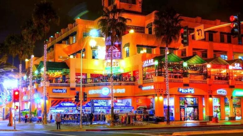 Huntington Beach Retreat - Huntington Beach, California