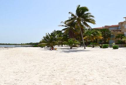 Ocean Front Penthouse - Puerto Aventuras, Mexico