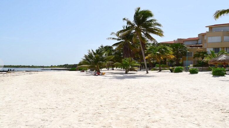 Ocean Front Penthouse - Puerto Aventuras, Mexico