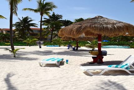 Ocean Front Penthouse - Puerto Aventuras, Mexico