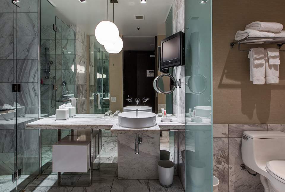 Palms Place "Good Vibes Suite" - Las Vegas, Nevada