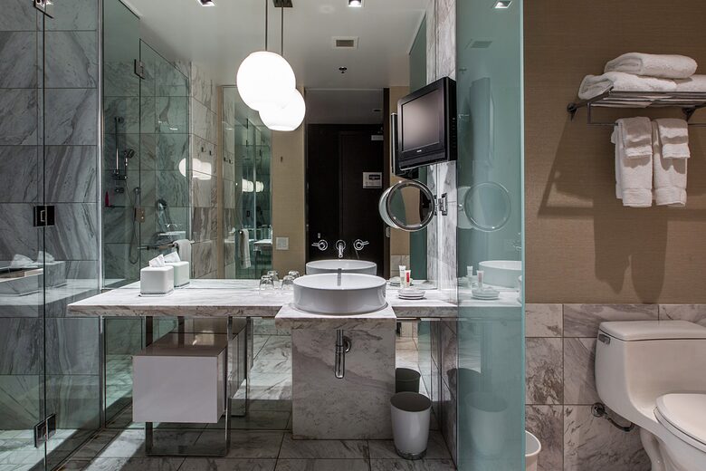 Palms Place "Good Vibes Suite" - Las Vegas, Nevada