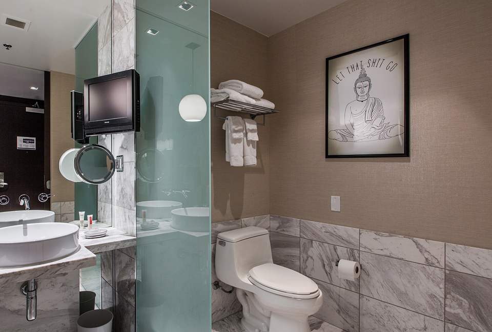 Palms Place "Good Vibes Suite" - Las Vegas, Nevada