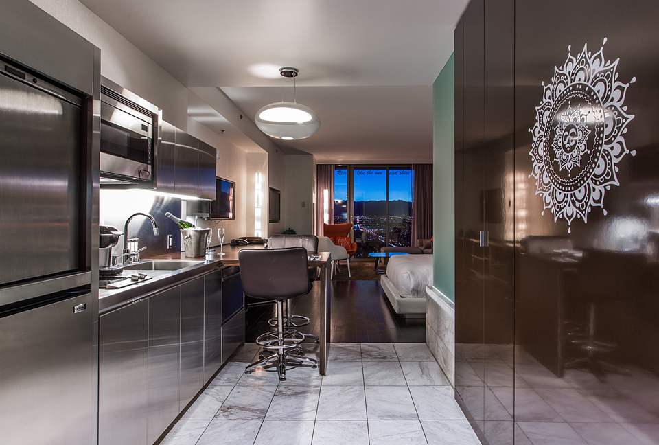 Palms Place "Good Vibes Suite" - Las Vegas, Nevada