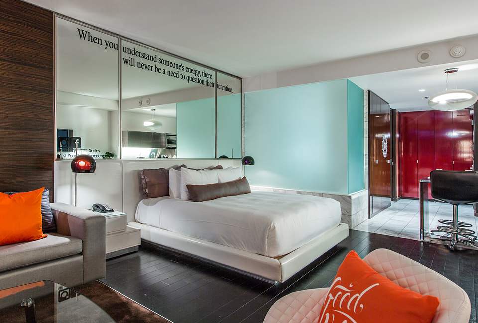 Palms Place "Good Vibes Suite" - Las Vegas, Nevada