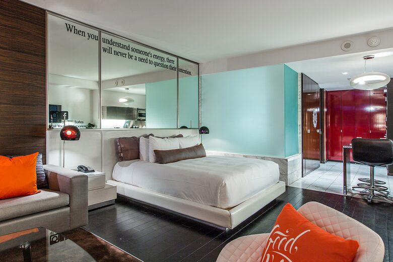 Palms Place "Good Vibes Suite" - Las Vegas, Nevada