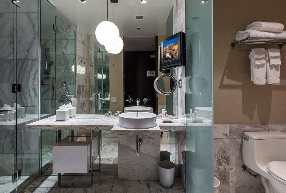 Palms Place "Good Vibes Suite" - Las Vegas, Nevada