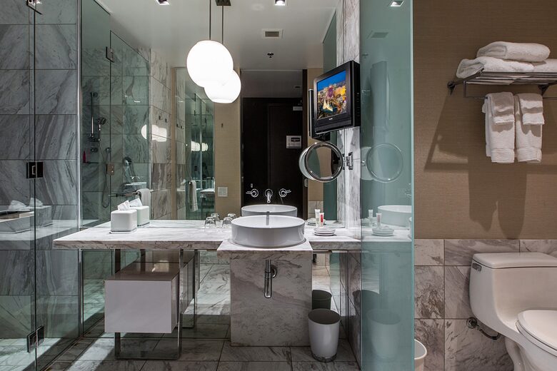 Palms Place "Good Vibes Suite" - Las Vegas, Nevada