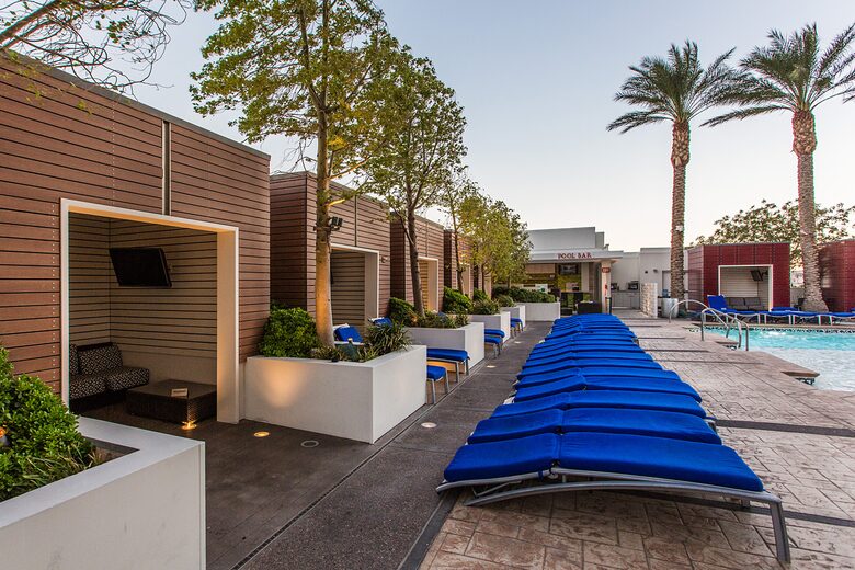 Palms Place "Good Vibes Suite" - Las Vegas, Nevada