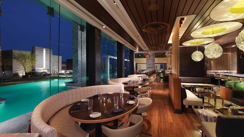 Palms Place "Good Vibes Suite" - Las Vegas, Nevada