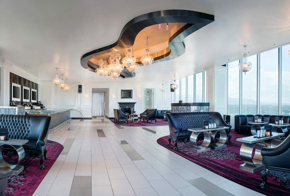 Palms Place "Good Vibes Suite" - Las Vegas, Nevada