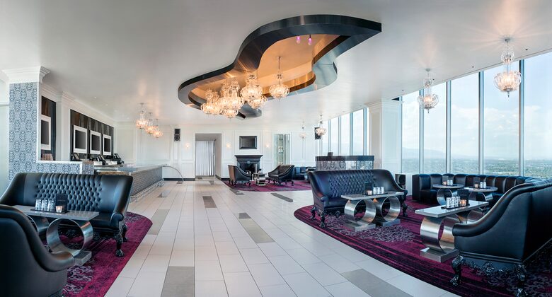 Palms Place "Good Vibes Suite" - Las Vegas, Nevada