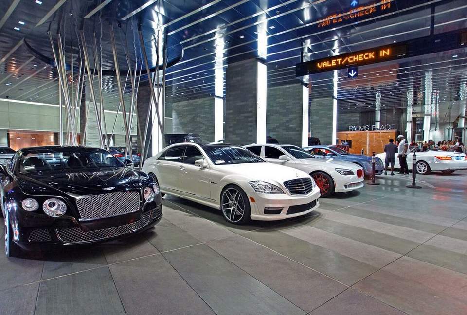 Palms Place "Good Vibes Suite" - Las Vegas, Nevada