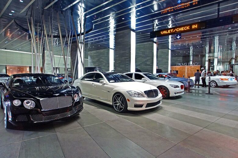 Palms Place "Good Vibes Suite" - Las Vegas, Nevada