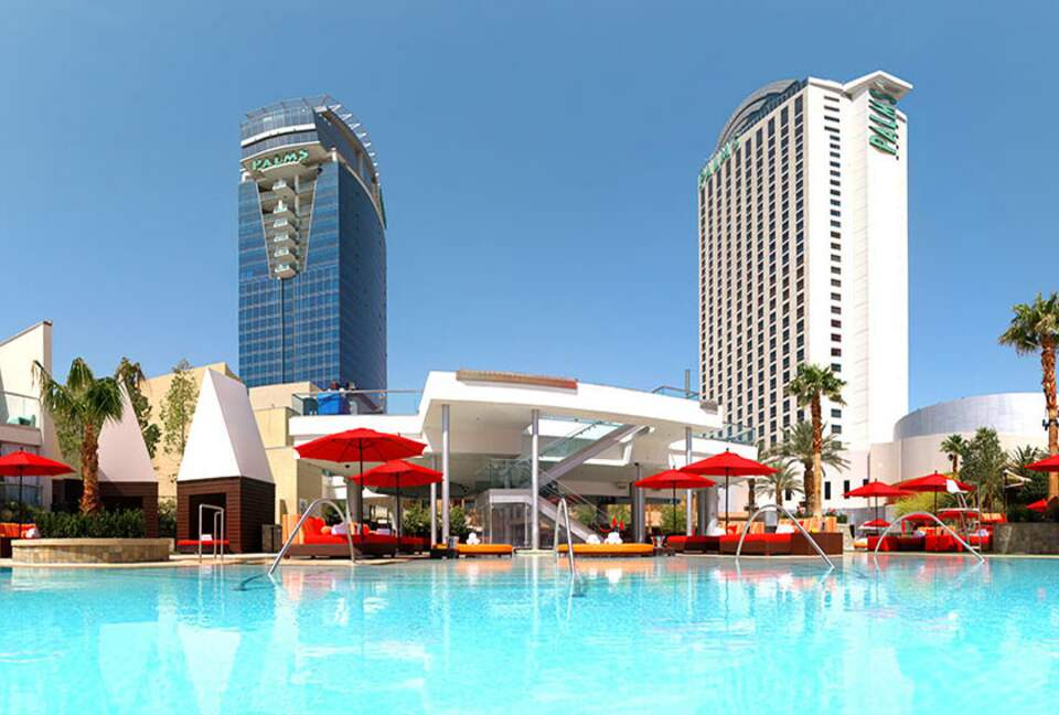 Palms Place "Good Vibes Suite" - Las Vegas, Nevada