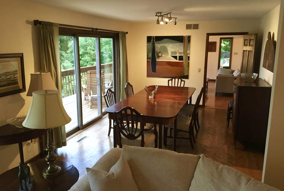 Classic Hudson Riverfront Home and Pool - Highland, New York