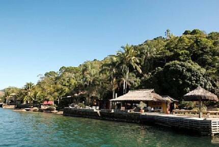 Luxury Villa at Exclusive Island Caieira - Angra dos Reis - Angra dos Reis, Brazil
