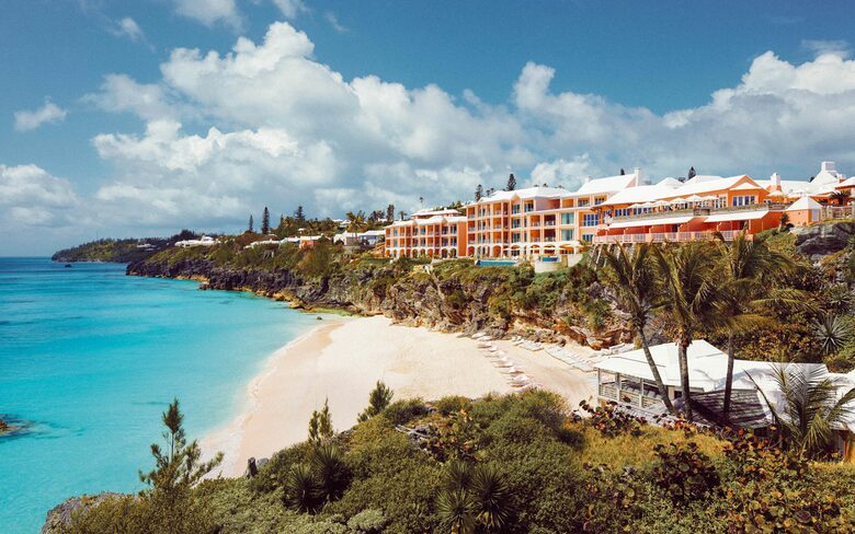 Southampton, Bermuda - The Reefs Club - 2 Bedroom Residence - Southampton, Bermuda