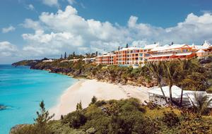 Southampton, Bermuda - The Reefs Club - 3 Bedroom Residence - Southampton, Bermuda